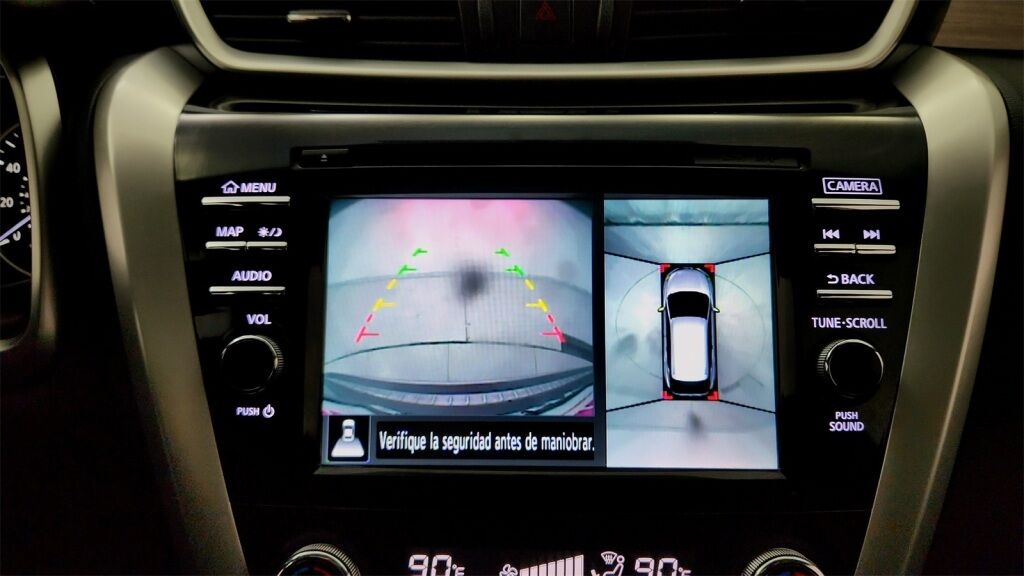 2017 Nissan Murano Platinum Laurel MD