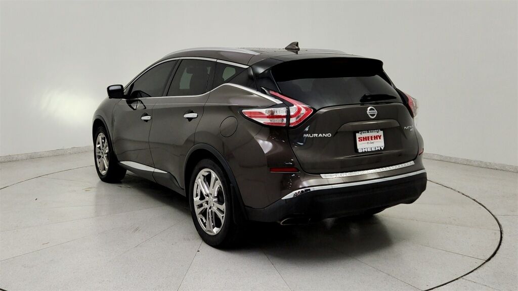 2017 Nissan Murano Platinum Laurel MD