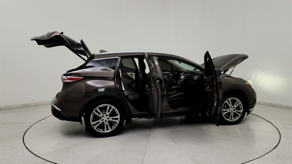 2017 Nissan Murano Platinum Laurel MD