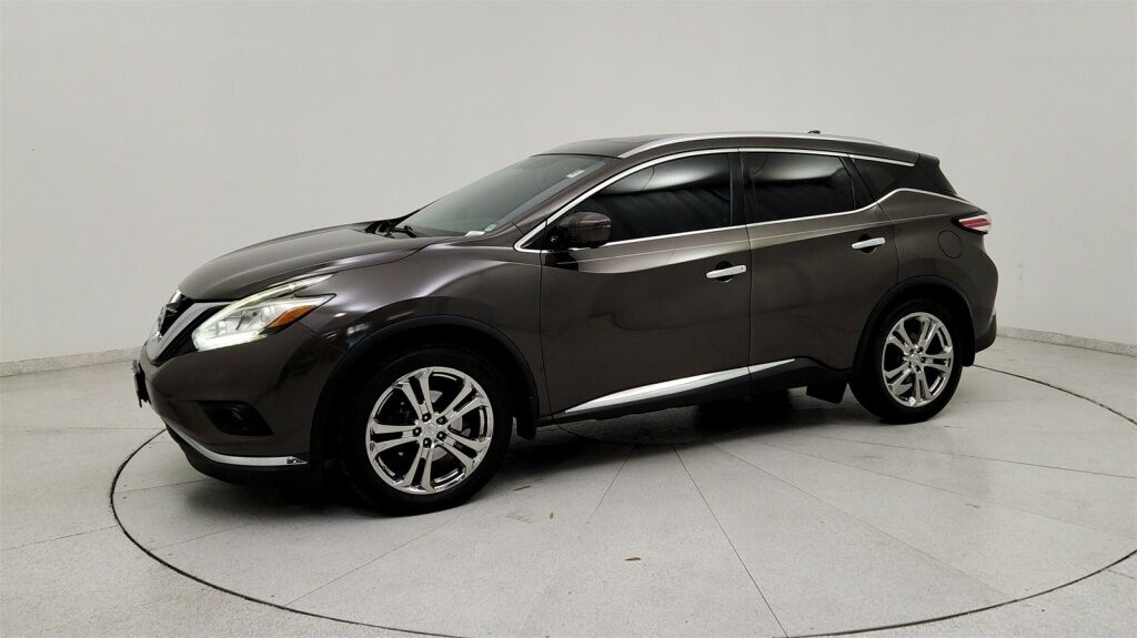 2017 Nissan Murano Platinum Laurel MD