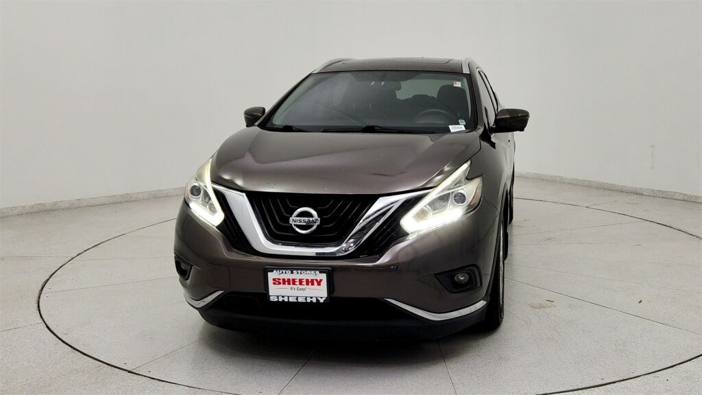 2017 Nissan Murano Platinum Laurel MD