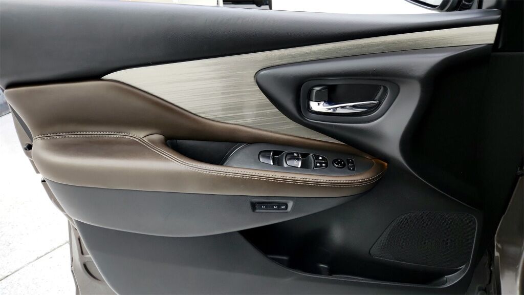 2017 Nissan Murano Platinum Laurel MD