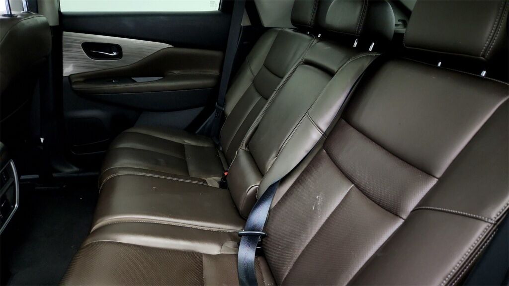 2017 Nissan Murano Platinum Laurel MD