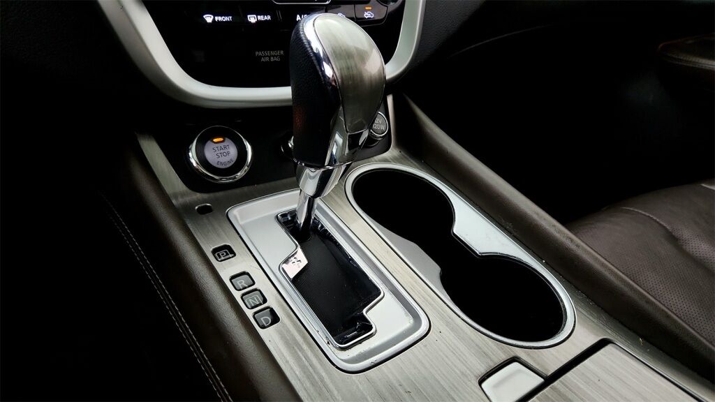 2017 Nissan Murano Platinum Laurel MD