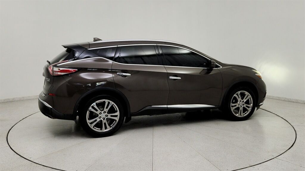 2017 Nissan Murano Platinum Laurel MD