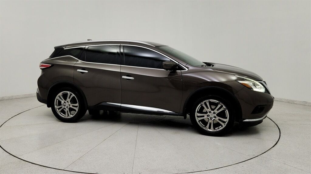 2017 Nissan Murano Platinum Laurel MD