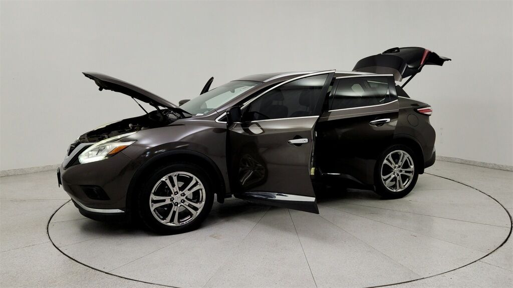 2017 Nissan Murano Platinum Laurel MD
