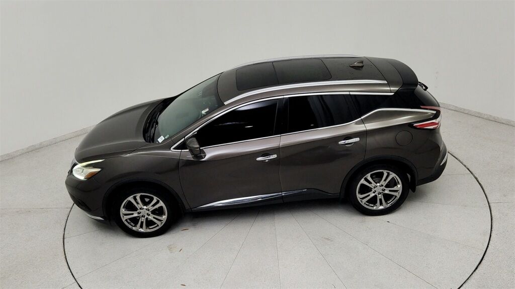 2017 Nissan Murano Platinum Laurel MD