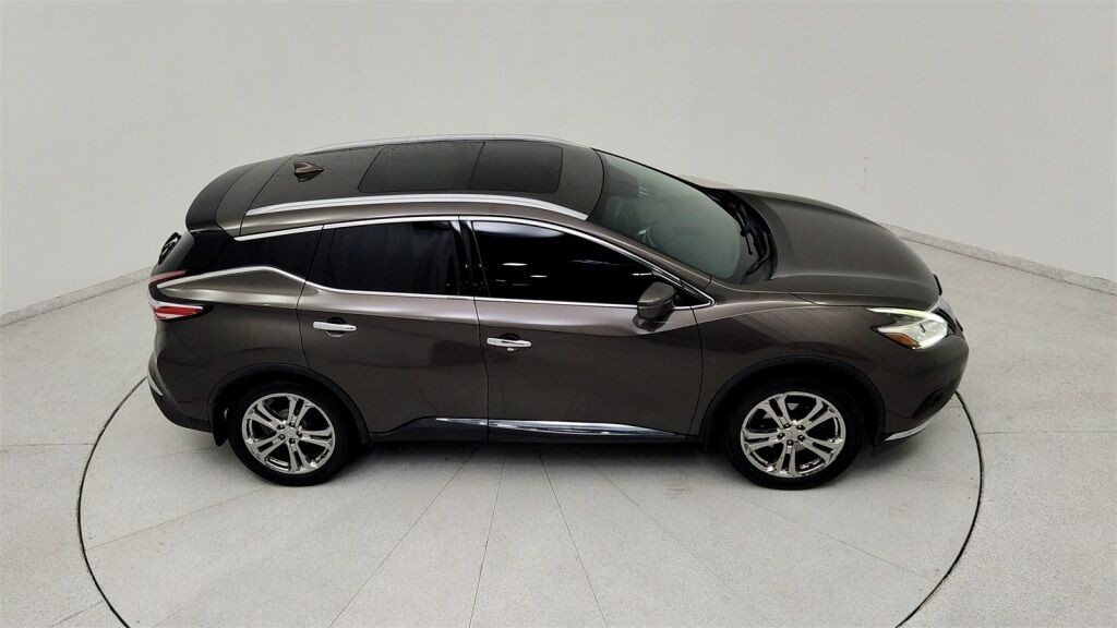 2017 Nissan Murano Platinum Laurel MD
