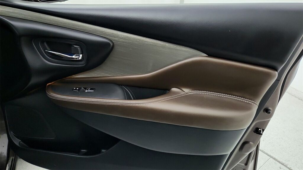 2017 Nissan Murano Platinum Laurel MD