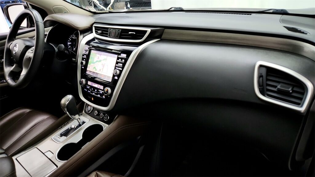 2017 Nissan Murano Platinum Laurel MD