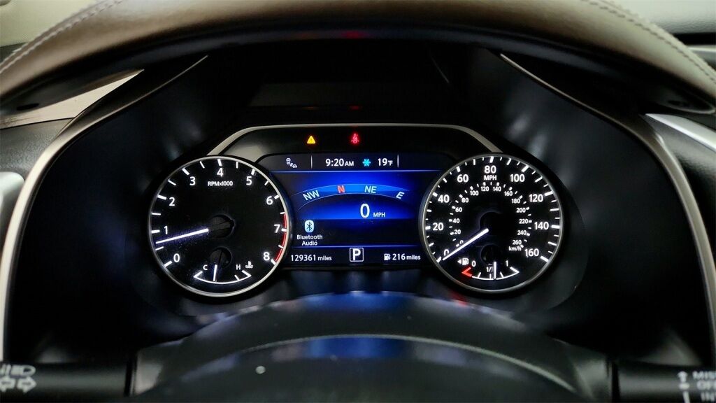 2017 Nissan Murano Platinum Laurel MD