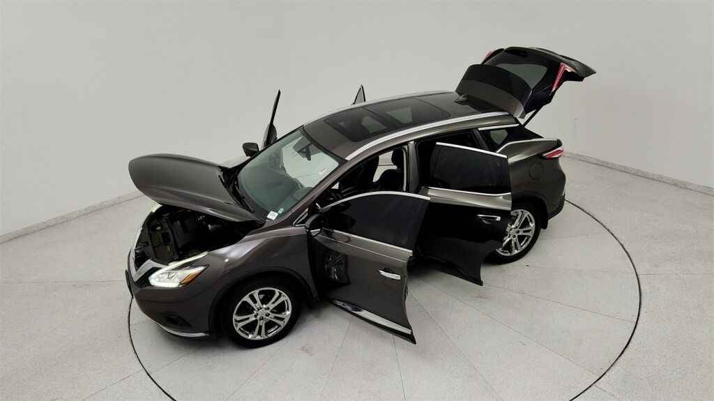 2017 Nissan Murano Platinum Laurel MD