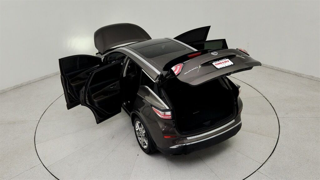 2017 Nissan Murano Platinum Laurel MD