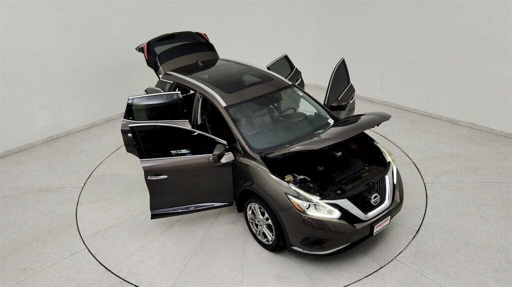 2017 Nissan Murano Platinum Laurel MD