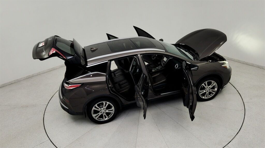 2017 Nissan Murano Platinum Laurel MD