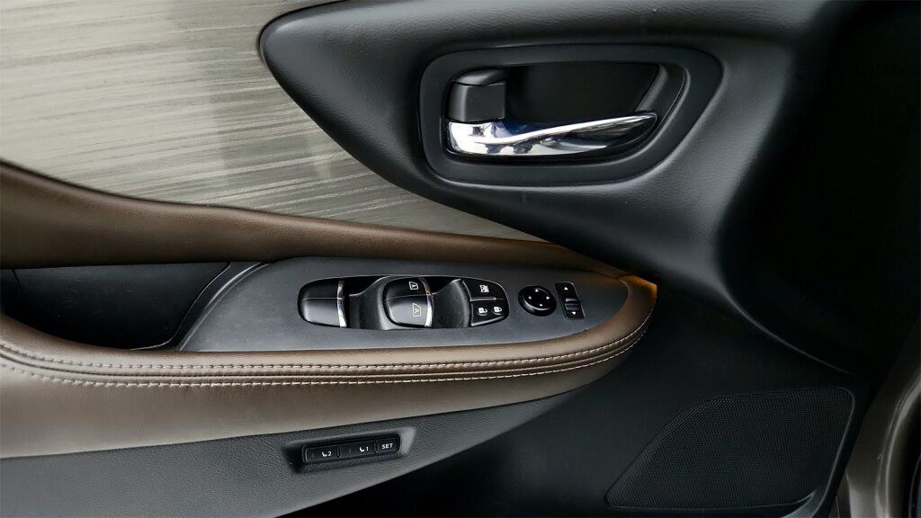 2017 Nissan Murano Platinum Laurel MD