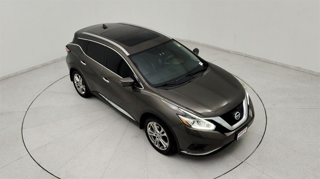 2017 Nissan Murano Platinum Laurel MD