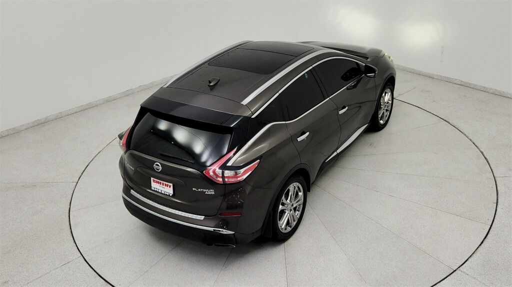 2017 Nissan Murano Platinum Laurel MD