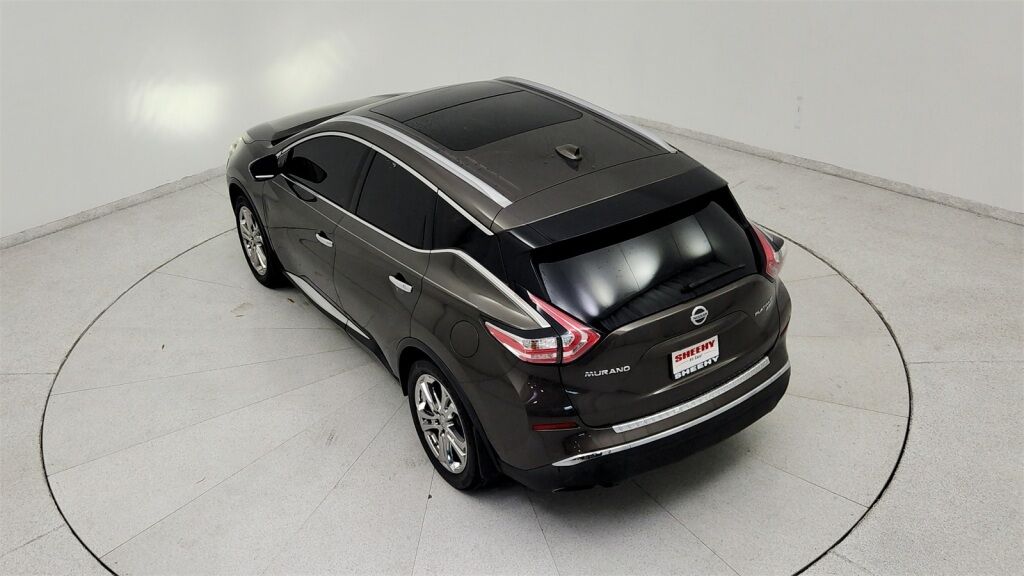 2017 Nissan Murano Platinum Laurel MD