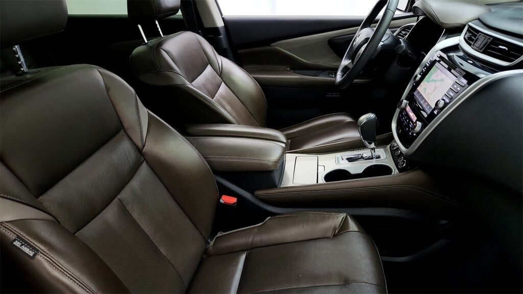 2017 Nissan Murano Platinum Laurel MD