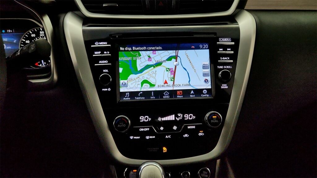 2017 Nissan Murano Platinum Laurel MD