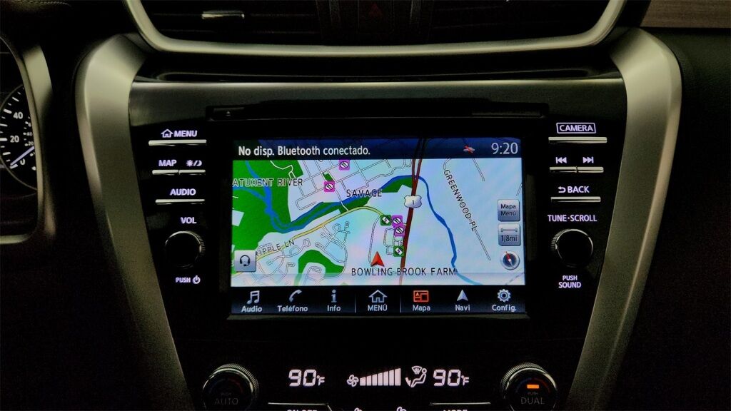 2017 Nissan Murano Platinum Laurel MD