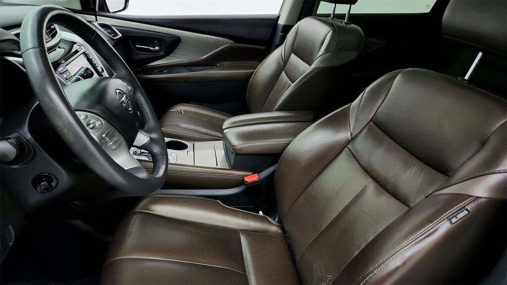 2017 Nissan Murano Platinum Laurel MD