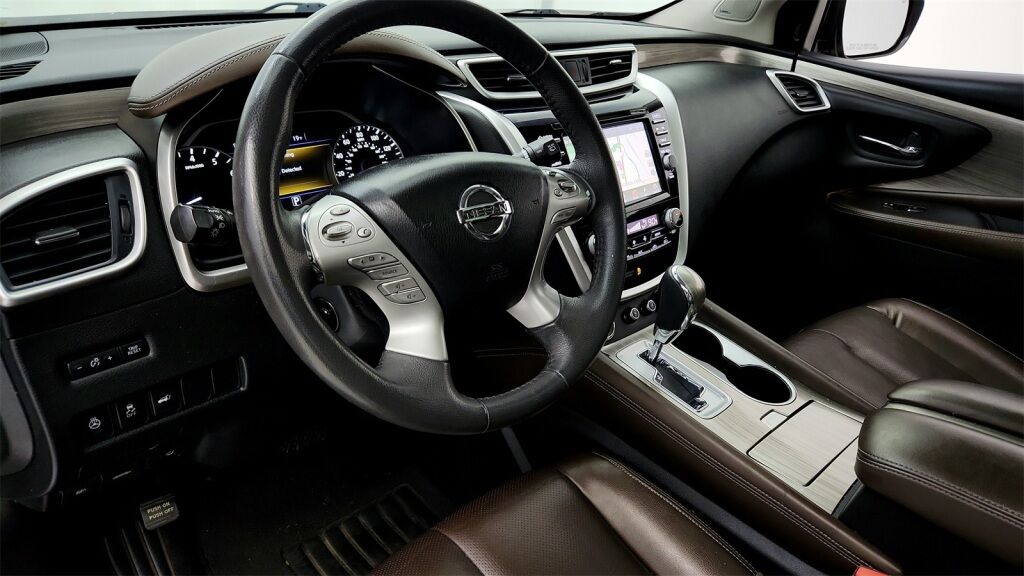 2017 Nissan Murano Platinum Laurel MD