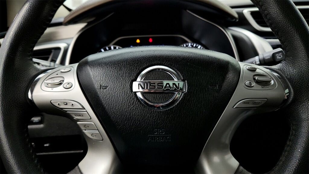 2017 Nissan Murano Platinum Laurel MD