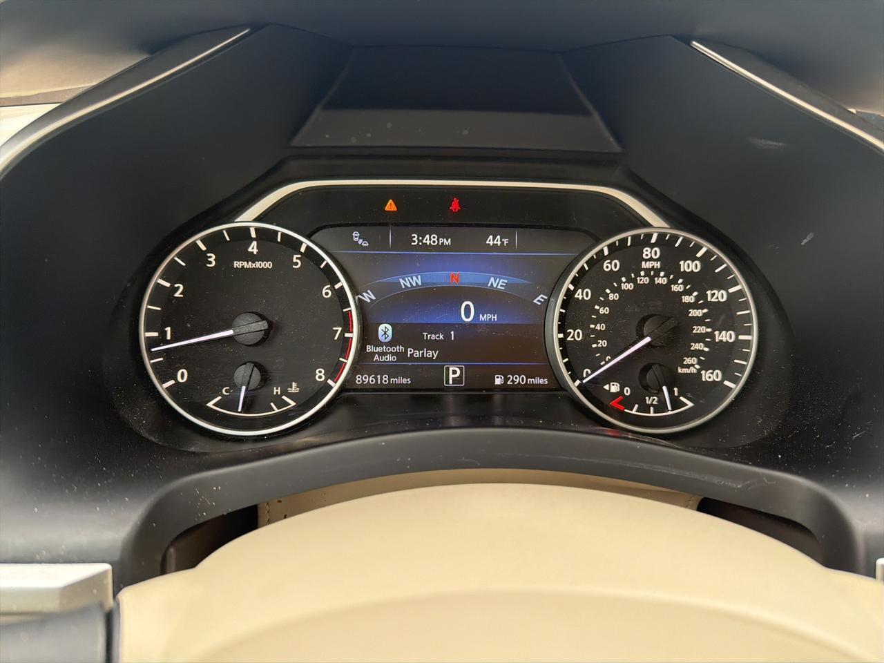 2017 Nissan Murano Platinum Ashland VA