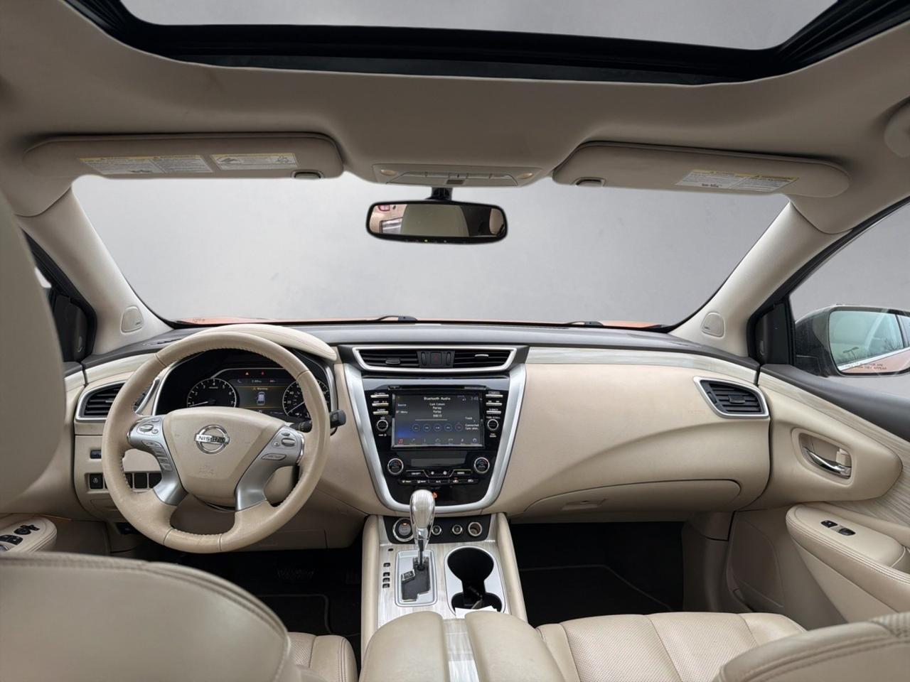 2017 Nissan Murano Platinum Ashland VA