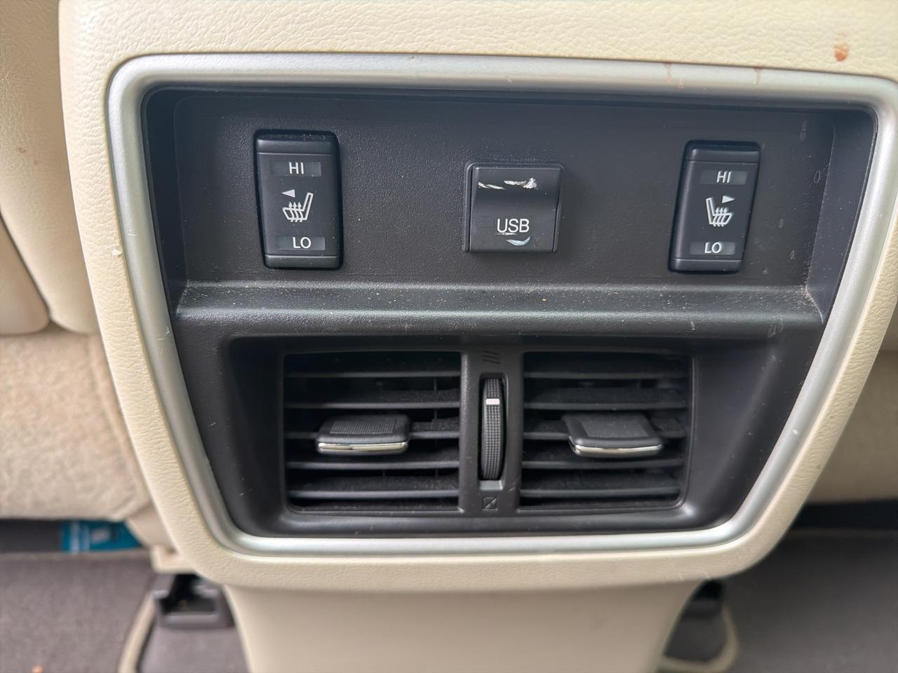 2017 Nissan Murano Platinum Ashland VA