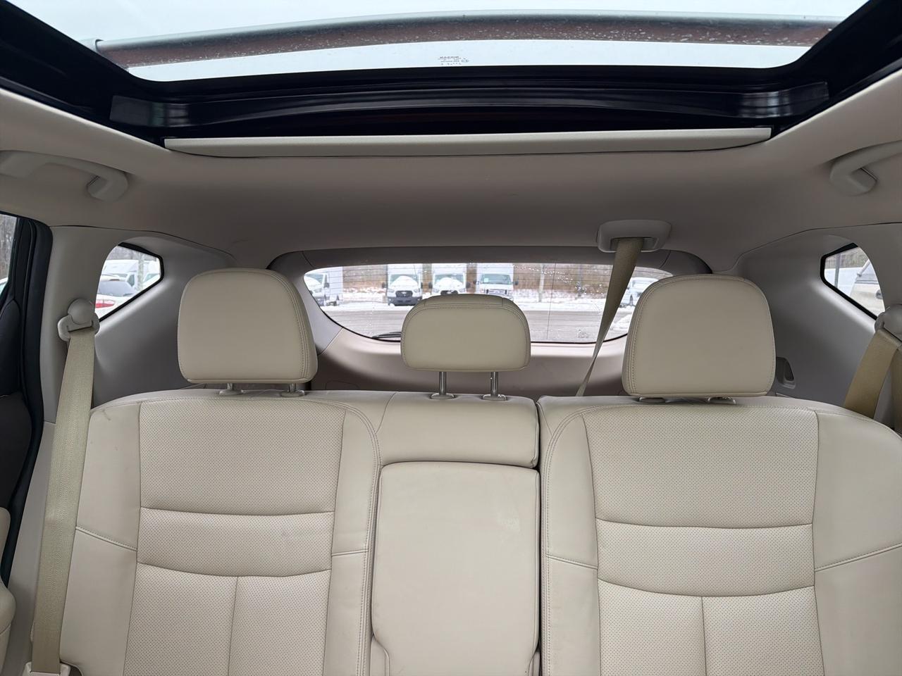 2017 Nissan Murano Platinum Ashland VA