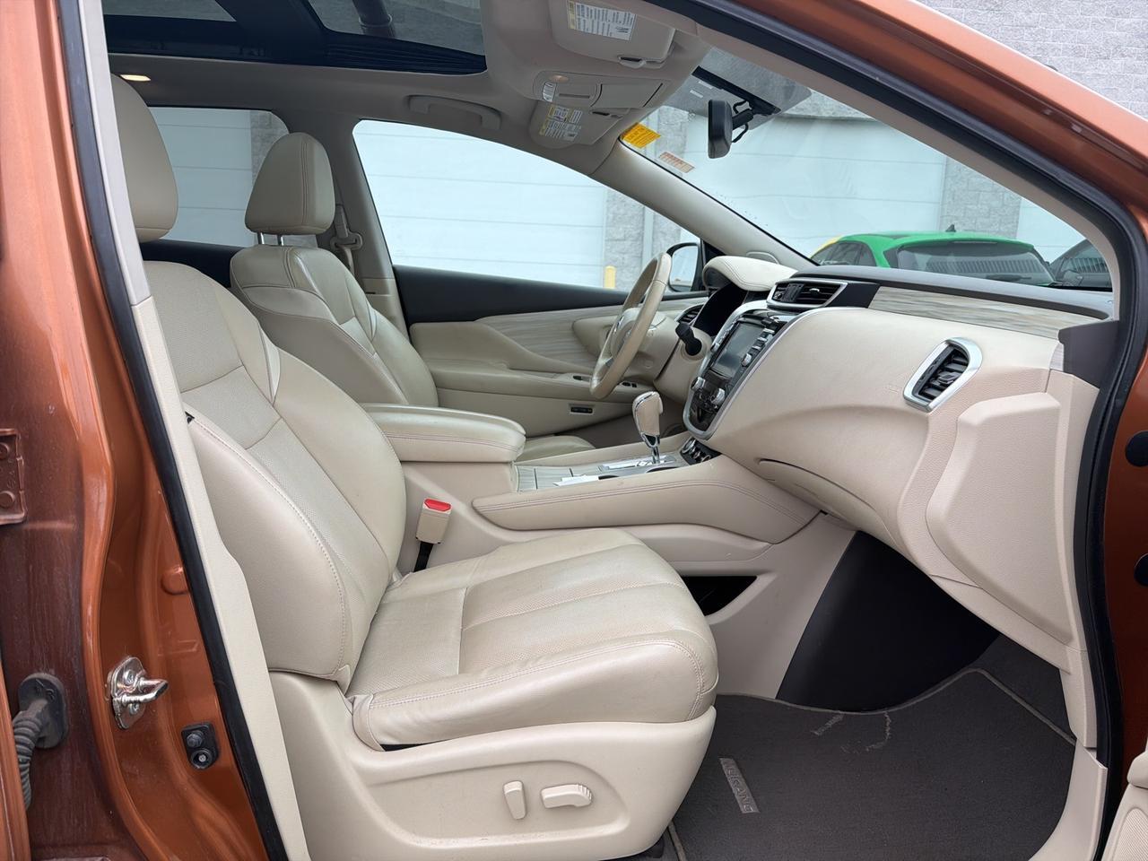 2017 Nissan Murano Platinum Ashland VA