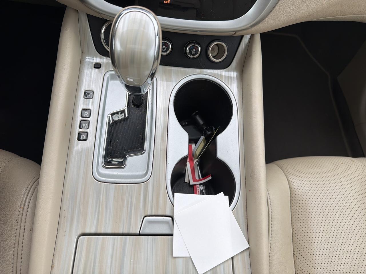 2017 Nissan Murano Platinum Ashland VA