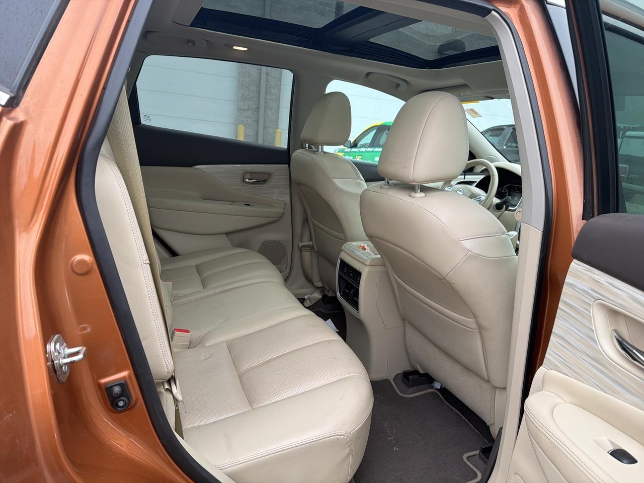 2017 Nissan Murano Platinum Ashland VA