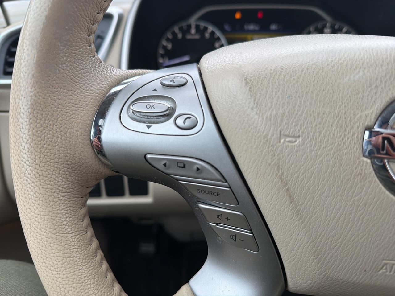 2017 Nissan Murano Platinum Ashland VA