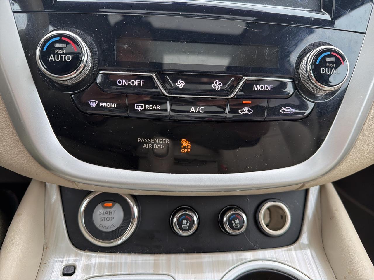 2017 Nissan Murano Platinum Ashland VA