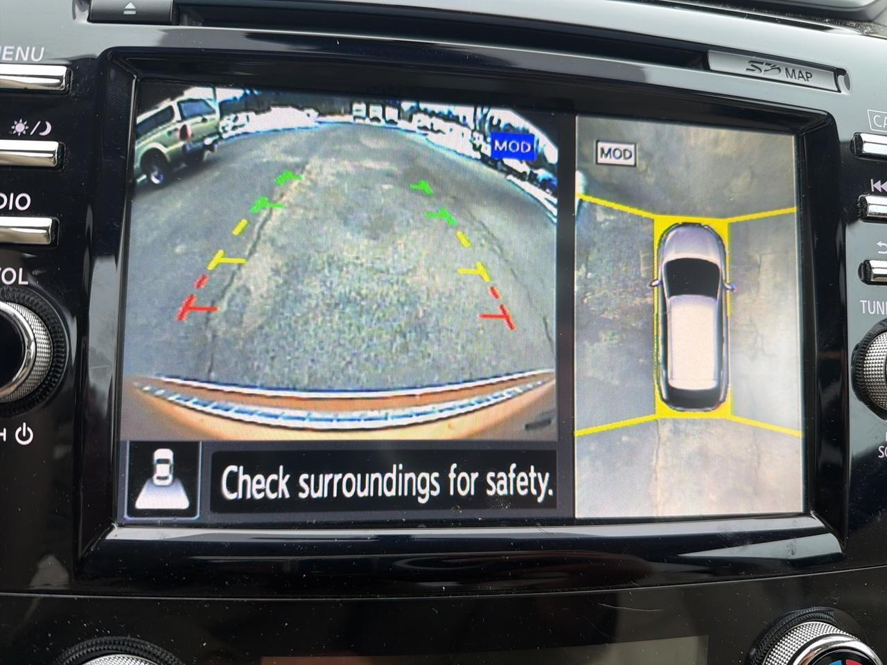 2017 Nissan Murano Platinum Ashland VA