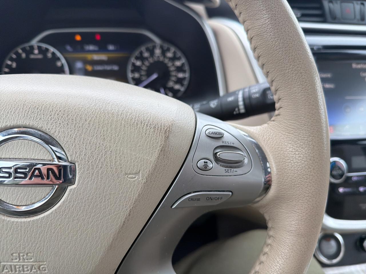 2017 Nissan Murano Platinum Ashland VA