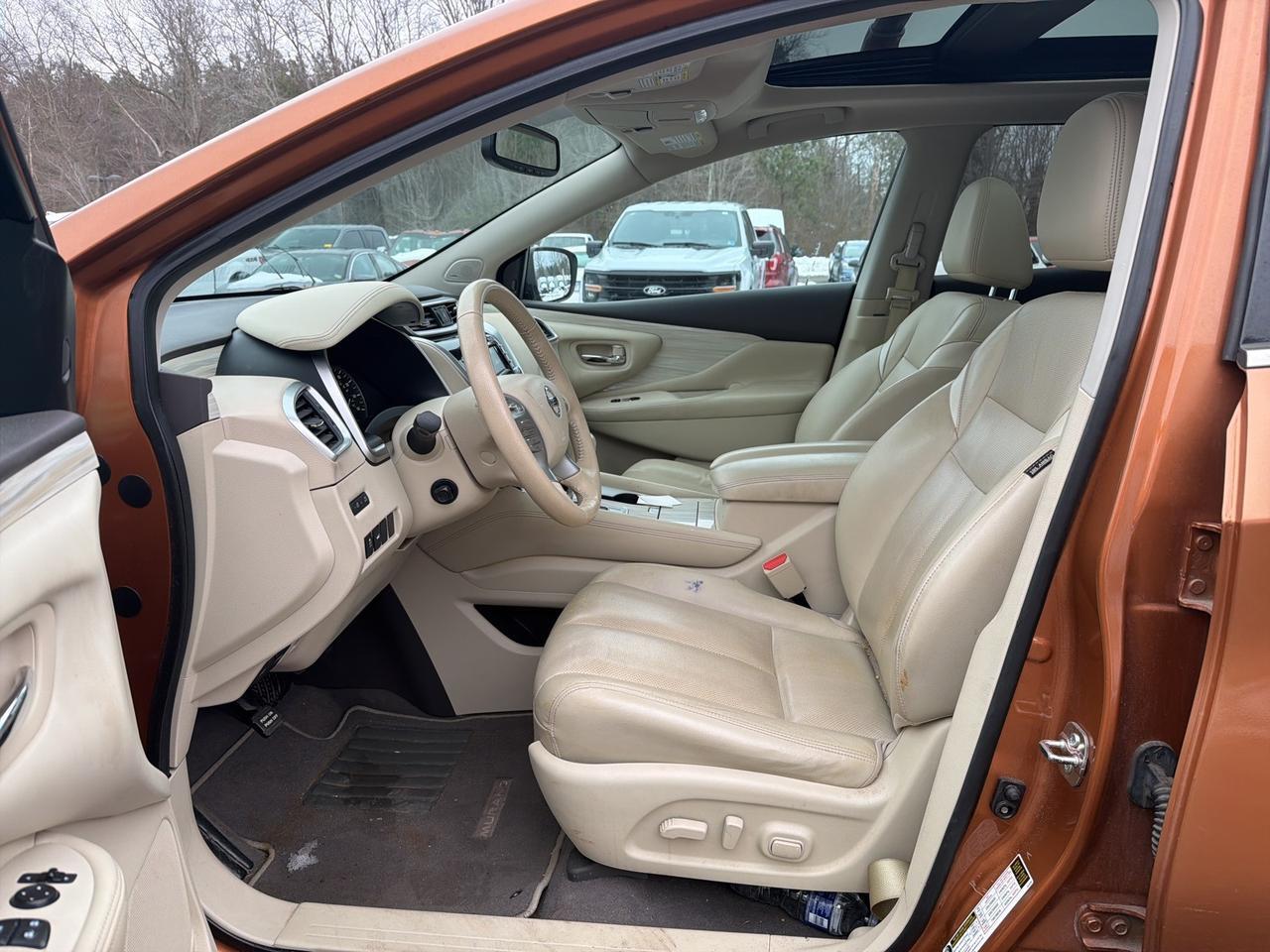 2017 Nissan Murano Platinum Ashland VA