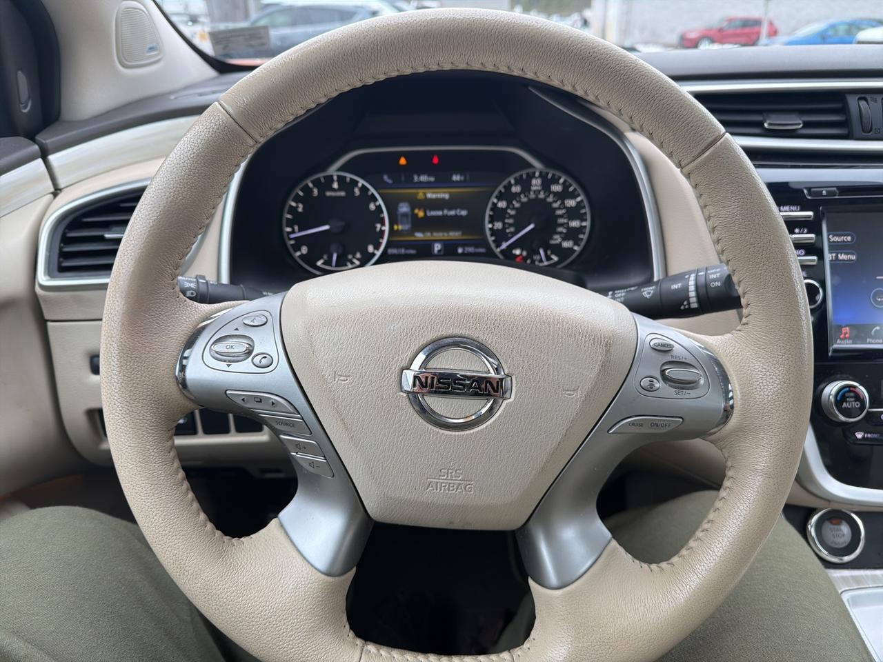 2017 Nissan Murano Platinum Ashland VA