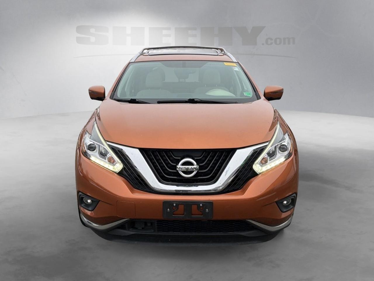 2017 Nissan Murano Platinum Ashland VA