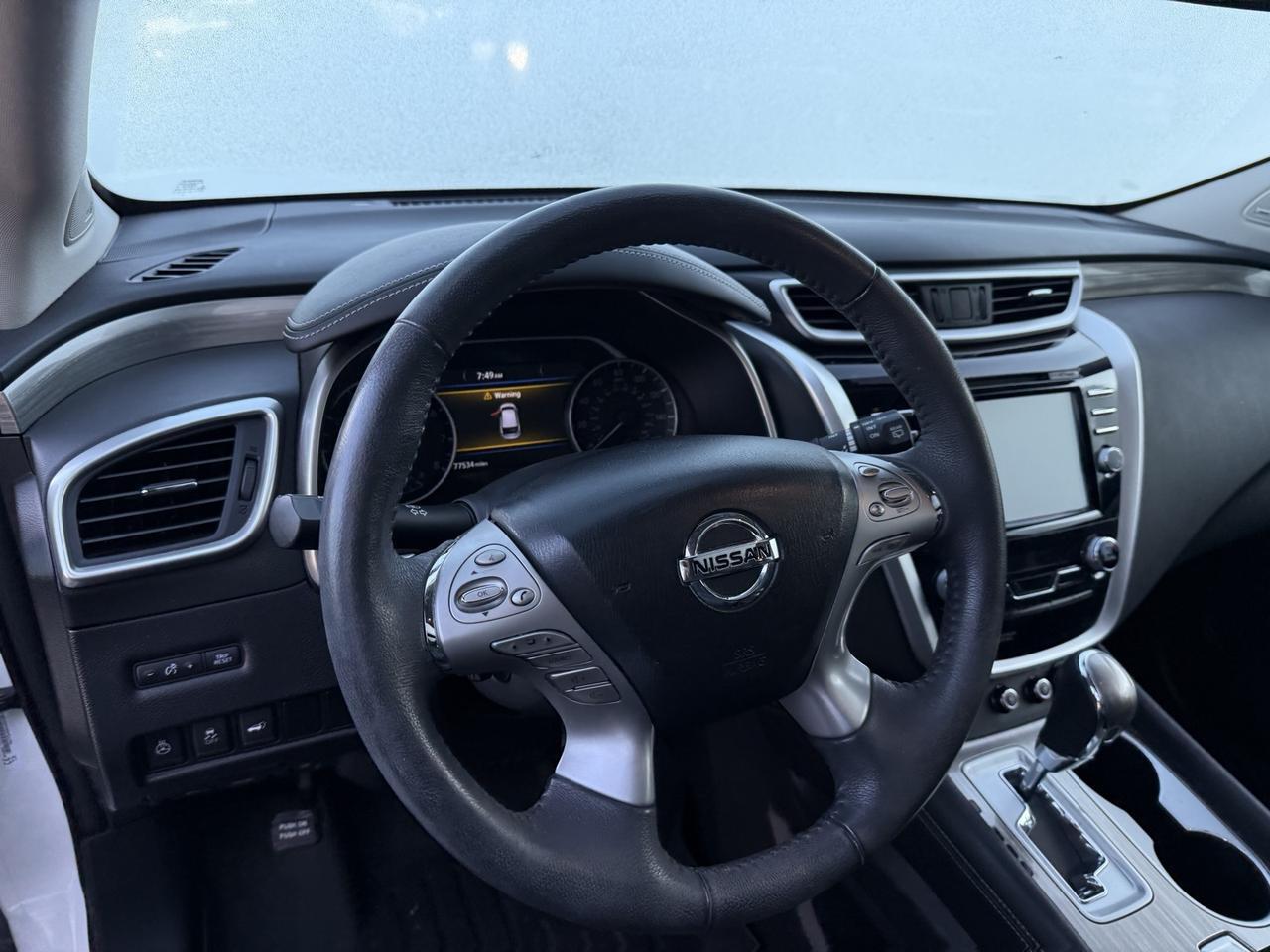 2017 Nissan Murano Platinum Annapolis MD