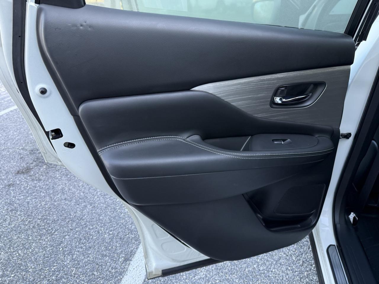 2017 Nissan Murano Platinum Annapolis MD