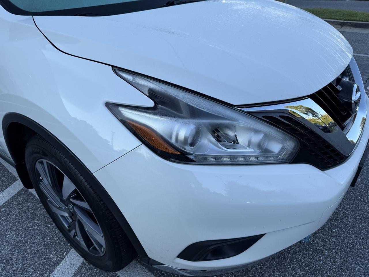 2017 Nissan Murano Platinum Annapolis MD