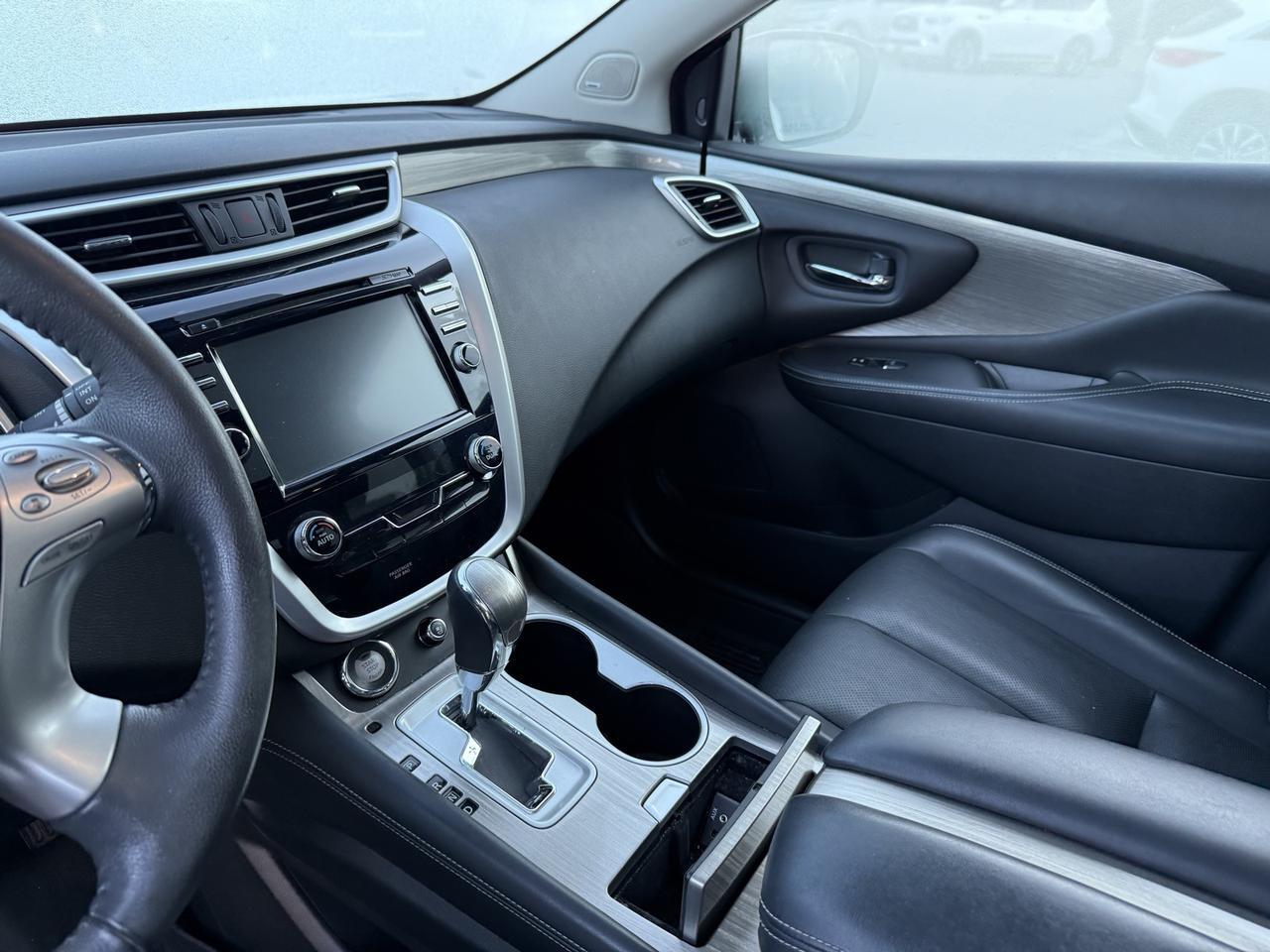 2017 Nissan Murano Platinum Annapolis MD