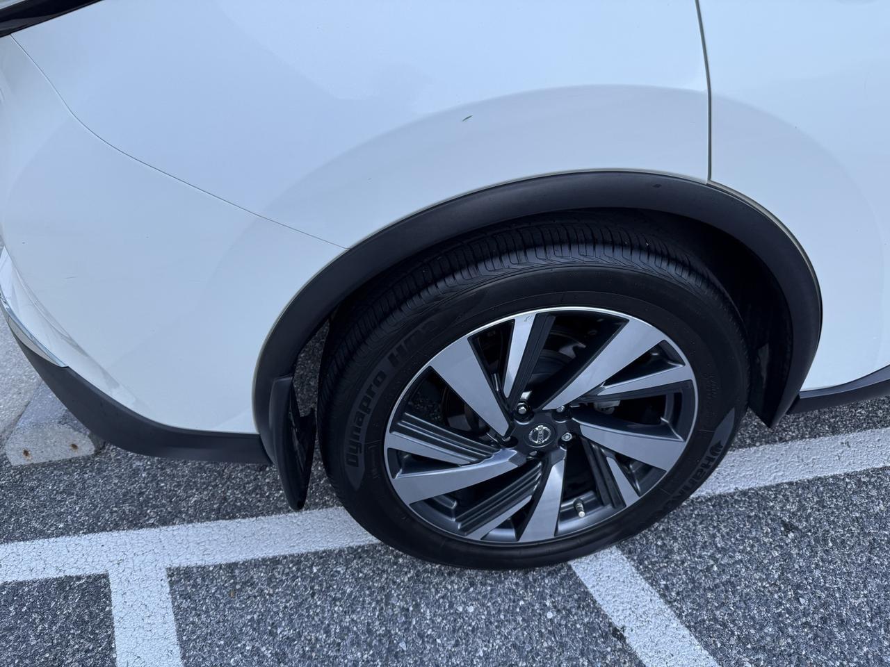 2017 Nissan Murano Platinum Annapolis MD
