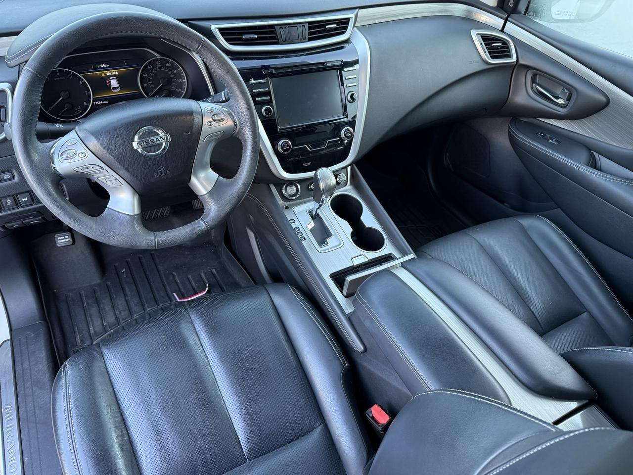 2017 Nissan Murano Platinum Annapolis MD